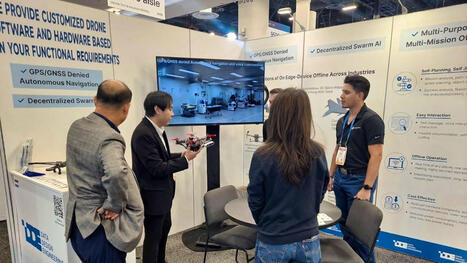 Data Design Engineering pr&auml;sentiert Offline-Navigation ohne Internet in Las Vegas | #Luxembourg | Luxembourg (Europe) | Scoop.it