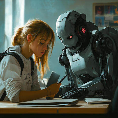 AI cheating in education: What can we do right now? | Rubrics, Assessment and eProctoring in Education | Scoop.it