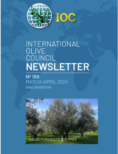 NEWSLETTER Nº 189: THE LATEST NEWS FROM THE IOC | OLIVE NEWS | Scoop.it