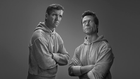 Glen Powell & Eli Manning Chad Powers Interview: Football Meets Comedy | Industry 411 - Waste Management | Scoop.it