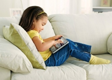 Afirman que el uso de pantallas digitales aumentó el número de chicos con miopía  | Salud Visual 2.0 | Scoop.it