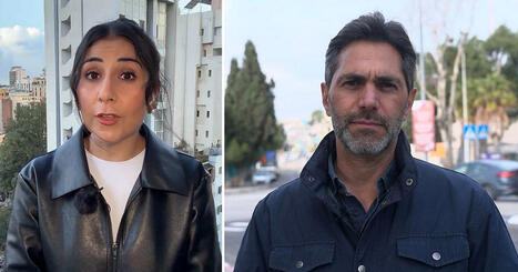 Chatta med SVT om protesterna och v&aring;ldet i Iran | 1Uutiset - Lukemisen t&auml;hden | Scoop.it