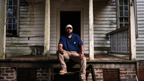 Patrick Chandler Brown is reclaiming ancestral land and empowering other farmers | Industry 411 - Waste Management | Scoop.it