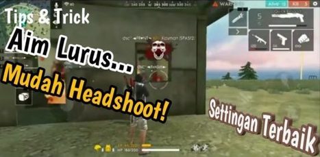 Setting Kontrol Terbaik Free Fire Android In Smujib Scoop It