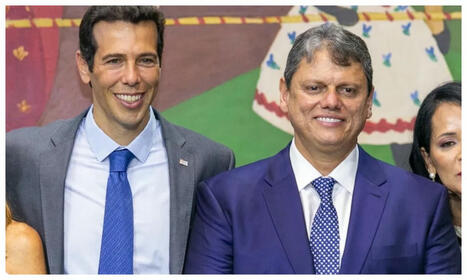 Investimento milionário de Tarcísio e Feder em plataformas não melhorou o aprendizado, aponta estudo – | Inovação Educacional | Scoop.it