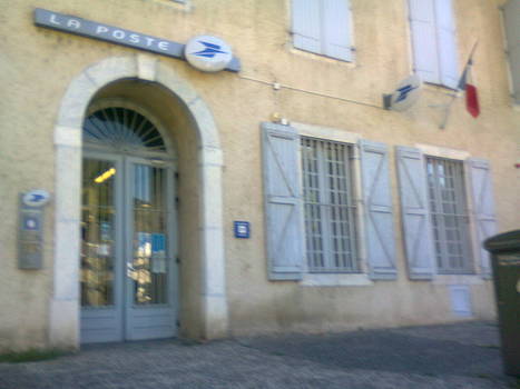 Modernisation du bureau  de poste d'Arreau à partir du 1er septembre | Vallées d'Aure & Louron - Pyrénées | Scoop.it