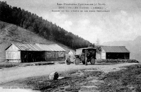 Route du col d'Aspin fermée pour travaux jusqu'au 12 mai | Vallées d'Aure & Louron - Pyrénées | Scoop.it