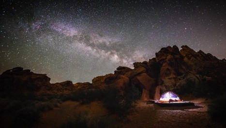 Valley of Fire State Park, Nevada, USA / northtosouth | Fujifilm X Series APS C sensor camera | Scoop.it