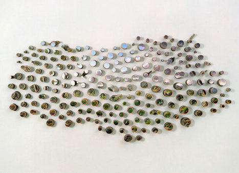 Alison Moritsugu: Wilderness | Art Installations, Sculpture, Contemporary Art | Scoop.it