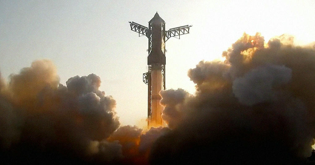 Elon Boasts of Huge Starship Improvements Immed...
