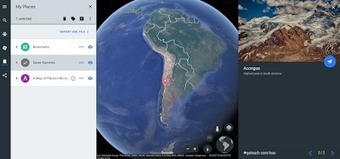 GE Teach Tour Builder - Create Google Earth Tours for the Web | iPads, MakerEd and More  in Education | Scoop.it