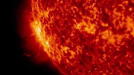 Solar Flare Could Hit Earth On Friday 13th | Technology in Business Today | Scoop.it