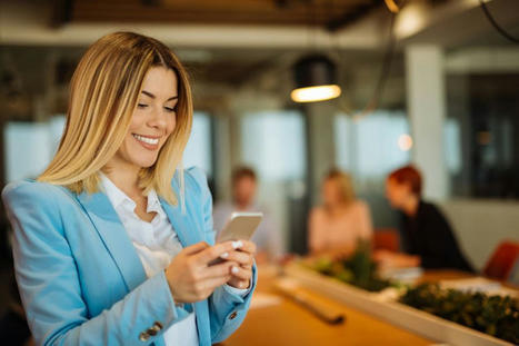 How, When and Why to Text: Employee Referrals | Retain Top Talent | Scoop.it