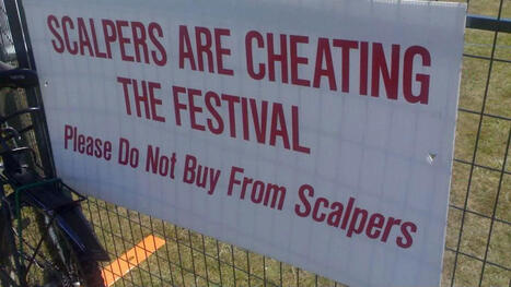 Behind the Ticket Resale Curtain, Part 2: Bots, Scripts & Loopholes | Live Music Industry News | Scoop.it