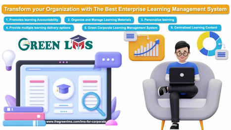 Transform your Organization with the best Enterprise Learning Management System | shoppingcenteradda | Scoop.it