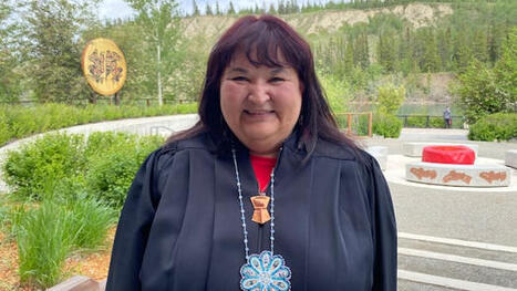 Yukon language learners and speakers recognized at graduation | Language and Culture | Scoop.it