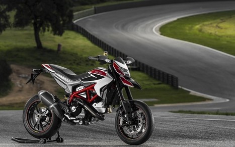 Brief ride: Ducati Hypermotard - Telegraph | Ductalk: What's Up In The World Of Ducati | Scoop.it