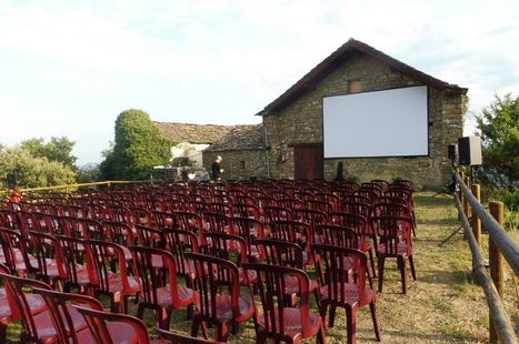 Ascaso fait son cinéma sous le ciel étoilé des Pyrénées | Vallées d'Aure & Louron - Pyrénées | Scoop.it
