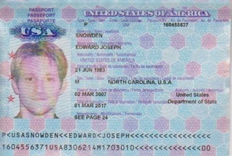 Hackers deface ethical hacking website, with image of Edward Snowden's passport | ICT Security-Sécurité PC et Internet | Scoop.it