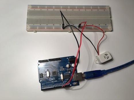 Señal SOS con zumbador – Prácticas Arduino | tecno4 | Scoop.it