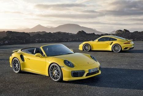Näistä Porschen uutuuksista maksetaan pelkästään autoveroa yli 100 000 euroa | 1Uutiset - Lukemisen tähden | Scoop.it