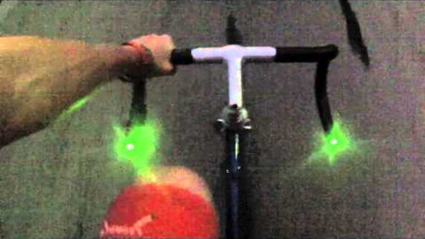 Add Ardunio-Powered Brake Lights and Turn Signals to Your Bike | Daily Magazine | Scoop.it