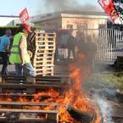 Doux à Graincourt (62) : Les salaires seront versés avec 15 jours de retard, les employés protestent | La Gazette des abattoirs | Scoop.it