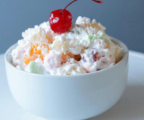 Ambrosia Salad : 5 Steps (with Pictures) | Daily DIY | Scoop.it