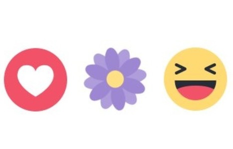#Facebook lance un emoji «fleur» pour la Fête des mères | Social media | Scoop.it