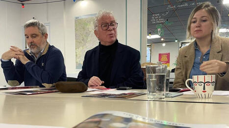 Programme de Fran&ccedil;ois Cuillandre ; chasse &agrave; la &laquo;&nbsp;malbouffe&nbsp;&raquo;&nbsp;: carnet de campagne du 9&nbsp;f&eacute;vrier 2026 &agrave; Brest | L'actualit&eacute; des quartiers politique de la ville de Bretagne et Pays de la Loire | Scoop.it