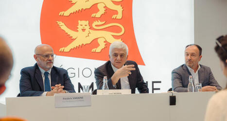 Otrera : une implantation normande &agrave; 600 emplois pour produire de petits r&eacute;acteurs nucl&eacute;aires | Prospective emploi comp&eacute;tence | Scoop.it