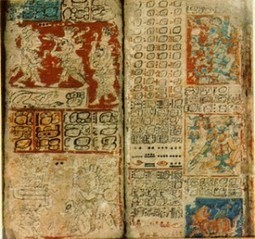 Se descubren 1.000 códices mayas nuevos (75.000 páginas) en los sótanos de un museo de los Ángeles!!! En el Codez Windcall aparecen 5 mayas con 5 calaveras de cristal en ceremonia en Chichen Itza! ... | La R-Evolución de ARMAK | Scoop.it