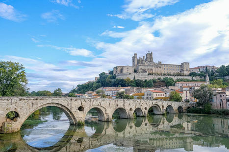 Escapade méditerranéenne à Béziers dans l'Hérault | Patrimoine & Grands Sites | Scoop.it
