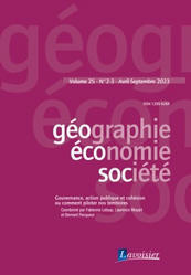 Appréhender les trajectoires d’engagement dans la gouvernance d’une politique environnementale : l’exemple de Natura 2000 en mer - Géographie Économie Société | Biodiversité | Scoop.it