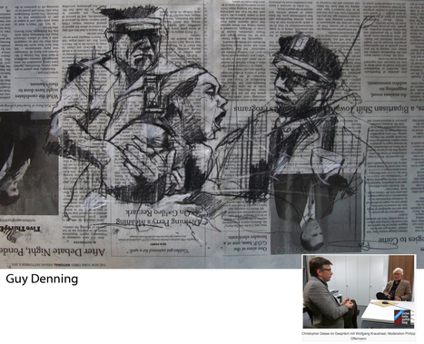 Audio | 38 min. | Podcast #3: Gespr&auml;ch mit Wolfgang Kraushaar |  sicherheitspolitik-blog | Zum Buch: "Der Aufruhr der Ausgebildeten" von Wolfgang Kraushaar | Scoop.it