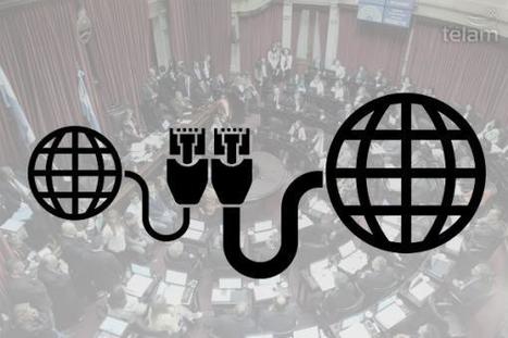 Avanza en el Senado el debate de una ley para la neutralidad en la red | Bibliotecas Escolares Argentinas | Scoop.it