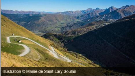R&eacute;glementation d'acc&egrave;s au Col de Portet | Vall&eacute;es d'Aure & Louron - Pyr&eacute;n&eacute;es | Scoop.it
