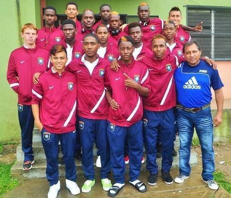 National Football Team Heads to El Salvador | Cayo Scoop!  The Ecology of Cayo Culture | Scoop.it