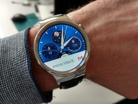 Android Wear notifications are bad on smartwatches - Tech Insider | Technology Report - Changing Our World | Scoop.it