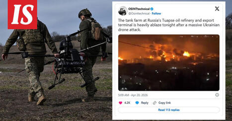 Ukrainan sota: IS seuraa | 1Uutiset - Lukemisen t&auml;hden | Scoop.it