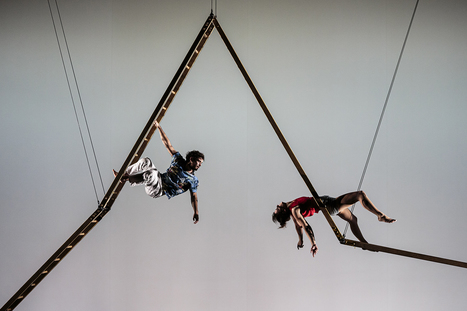 Cirque - La Cité Internationale des Arts du Cirque devrait voir le jour à Vénissieux | Revue de presse théâtre | Scoop.it