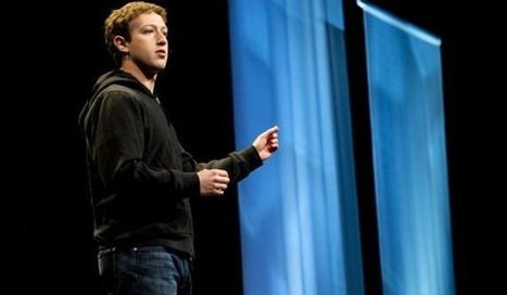 Facebook gaat uw datacenter vorm geven | Smart Business | Anders en beter | Scoop.it