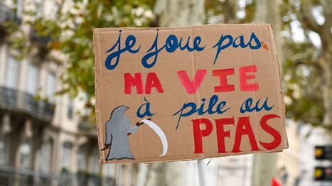 Pollution aux PFAS&nbsp;: des associations et des riverains saisissent le tribunal administratif pour faire reconna&icirc;tre la responsabilit&eacute; de l'Etat&nbsp; | Alimentation Sant&eacute; Environnement : gestion des risques | Scoop.it