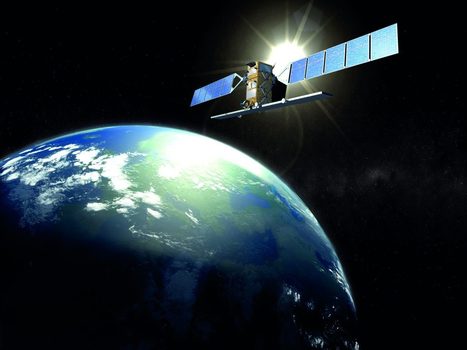 [INP-ENSEEIHT] Telespazio : partez à la conquête de l’espace ! | Que sont-ils devenus ? | Scoop.it