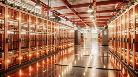 Texas hits pause on 1,800 data center projects to scrutinize power and water demands | by&nbsp;Skye Jacobs | TechSpot.com | Surfing the Broadband Bit Stream | Scoop.it