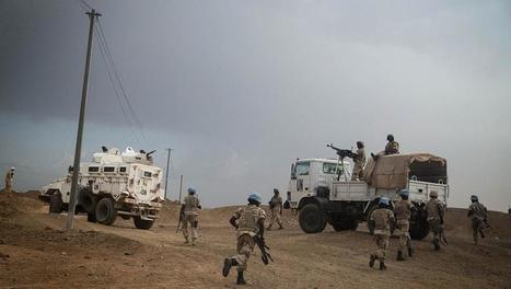Le Mali déclare le chef du bureau de la Minusma à Kidal persona non grata | GUERRE AU MALI - FRENCH MILITARY OPERATIONS IN MALI | Scoop.it