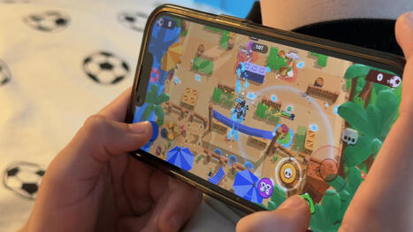VIDEO. "Sur les centaines de joueurs qu'on voit, 'Brawl Stars' arrive en tête" : un médecin alerte sur les mécanismes addictifs de certains jeux vidéo en ligne | @ZeHub | Scoop.it