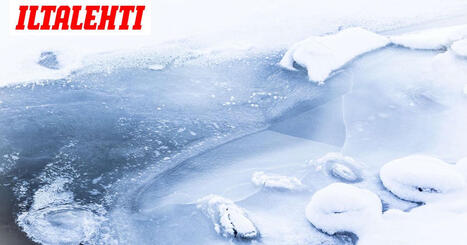 Iso k&auml;&auml;nne pohjoisnavalla &ndash; Vaikuttaa heti Suomeen | 1Uutiset - Lukemisen t&auml;hden | Scoop.it