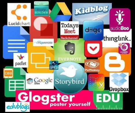 Some of Avra's Favorite Web 2.0 Tools & Apps by Avra Robinson | Games -- Learning and Teaching | Scoop.it