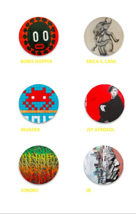 Paris va enfin avoir son mus&eacute;e de street-art | Veille territoriale AURH | Scoop.it